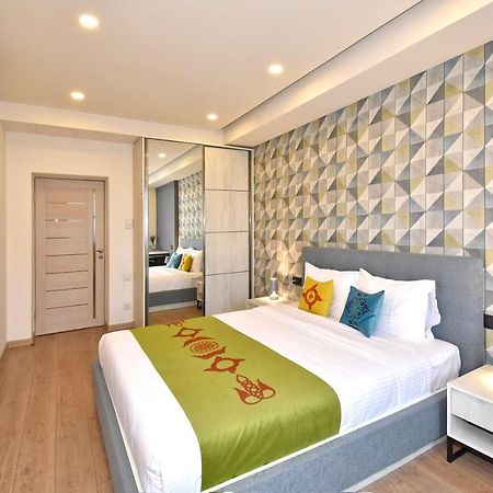 Home4You City Center Apartments Jerevan Eksteriør bilde