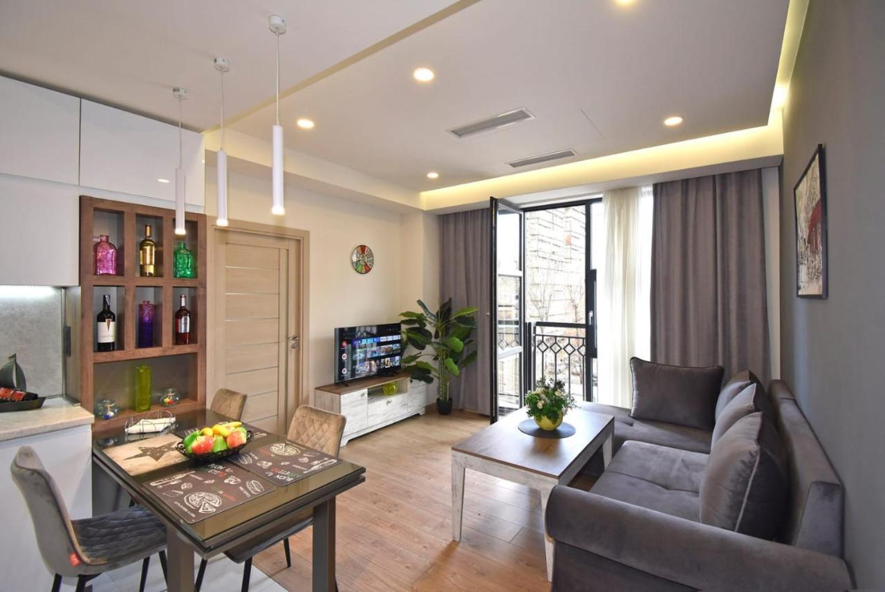 Home4You City Center Apartments Jerevan Eksteriør bilde