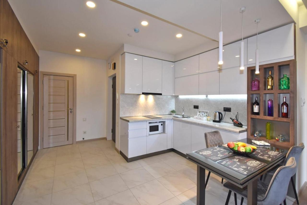 Home4You City Center Apartments Jerevan Eksteriør bilde