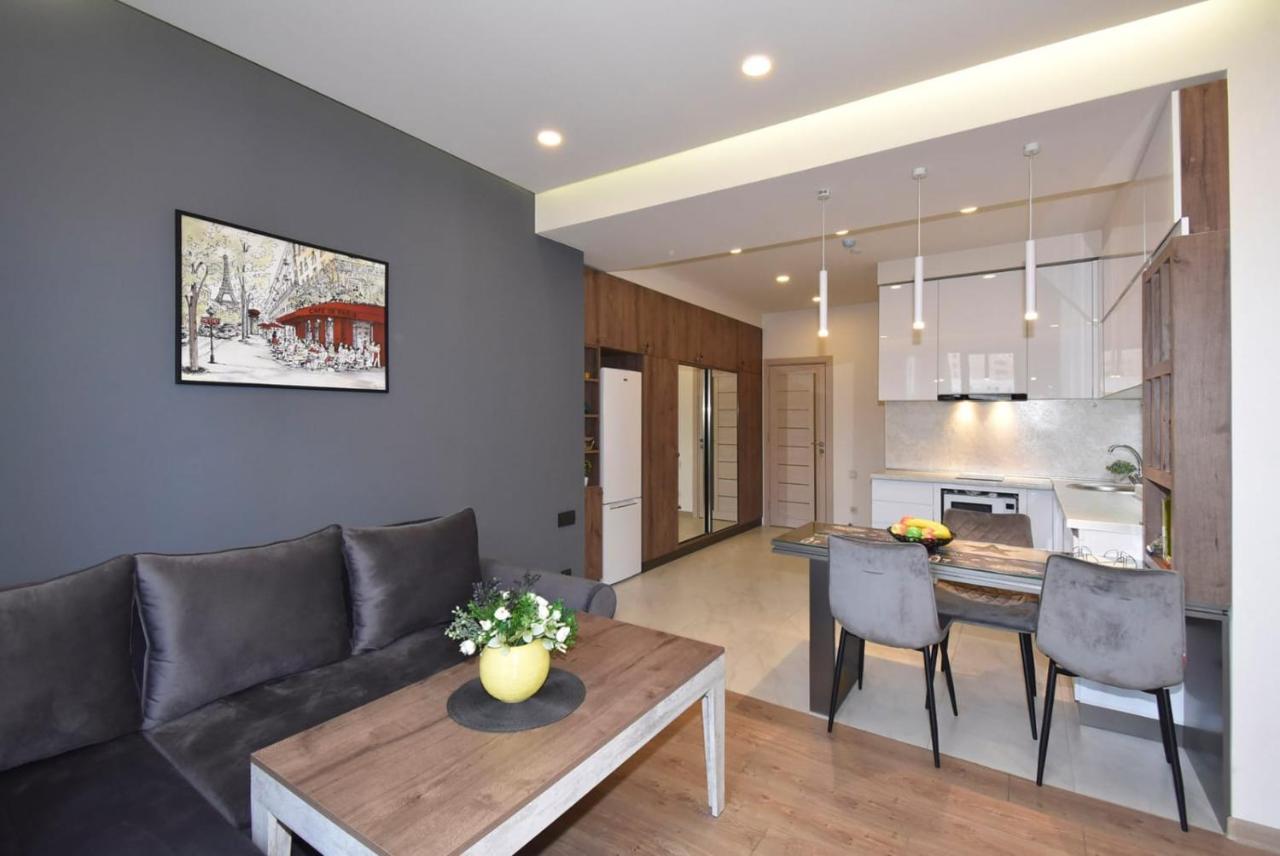 Home4You City Center Apartments Jerevan Eksteriør bilde