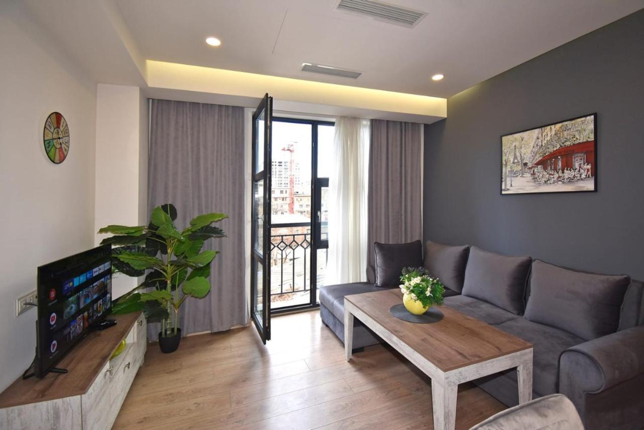 Home4You City Center Apartments Jerevan Eksteriør bilde