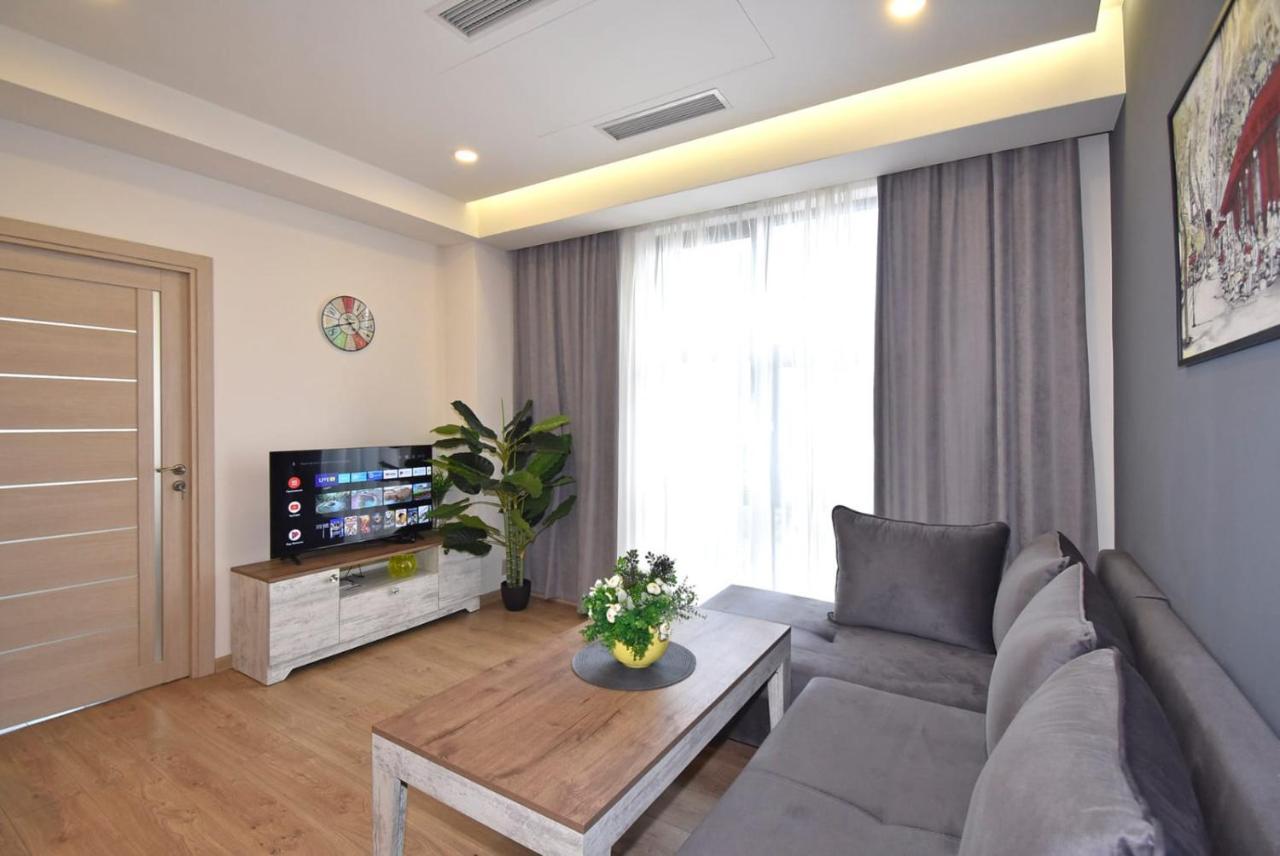 Home4You City Center Apartments Jerevan Eksteriør bilde