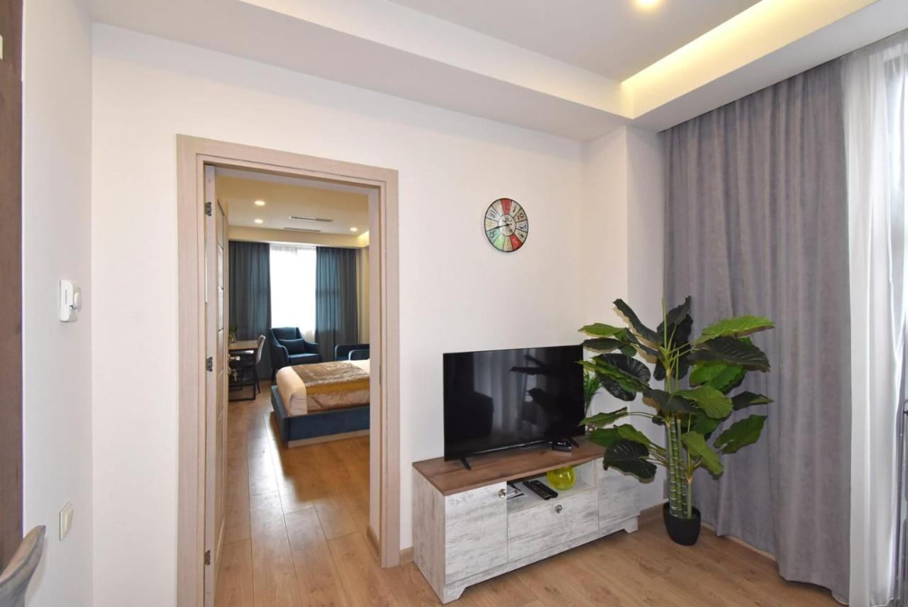 Home4You City Center Apartments Jerevan Eksteriør bilde