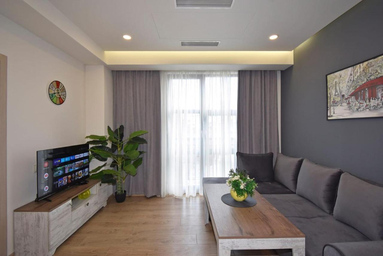 Home4You City Center Apartments Jerevan Eksteriør bilde