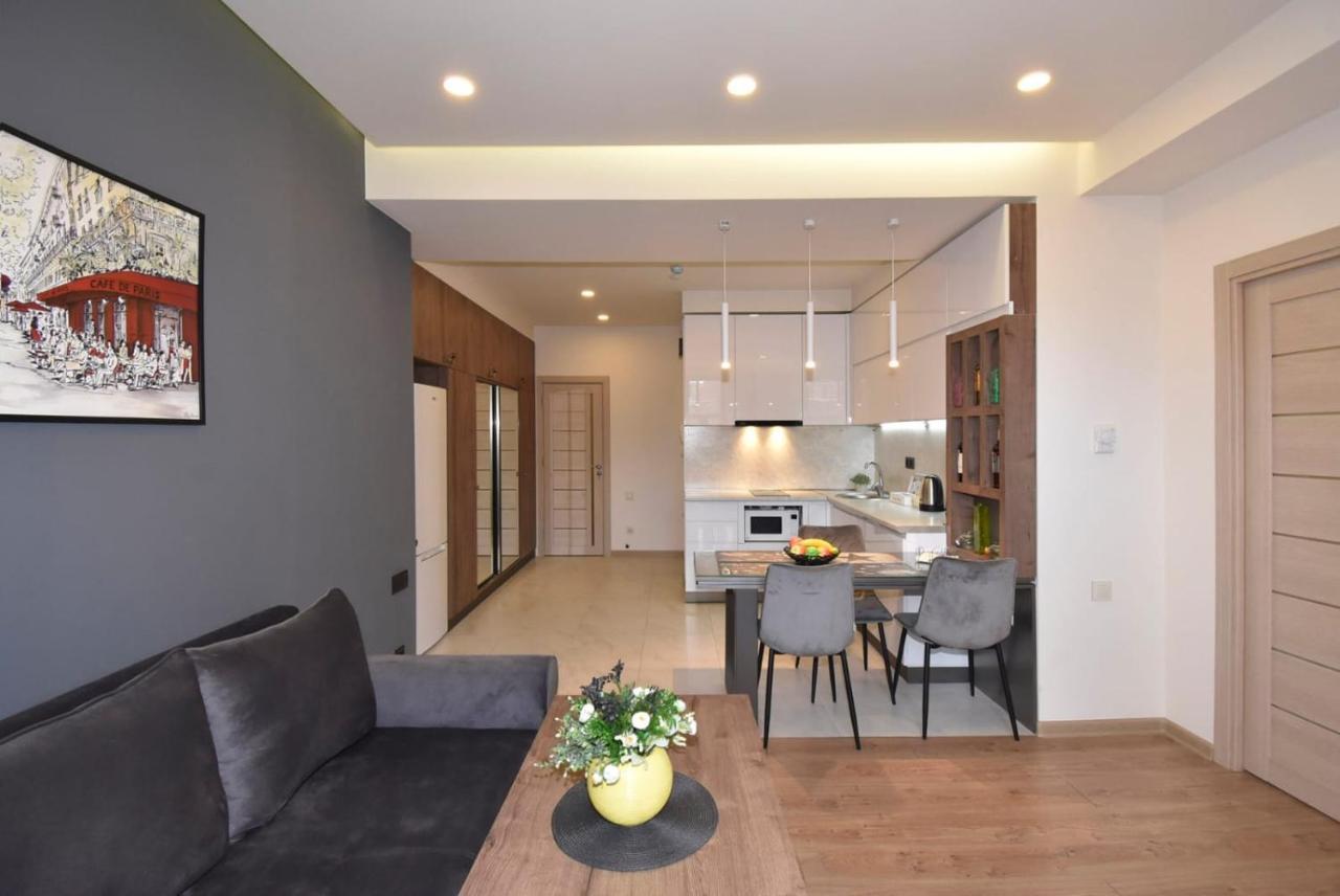 Home4You City Center Apartments Jerevan Eksteriør bilde