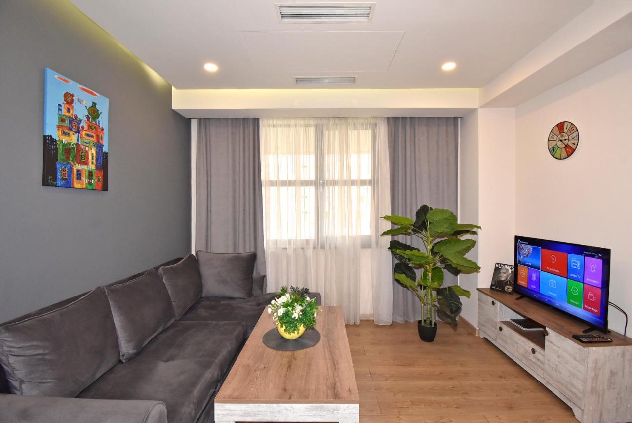 Home4You City Center Apartments Jerevan Eksteriør bilde