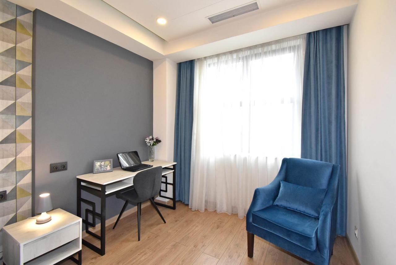 Home4You City Center Apartments Jerevan Eksteriør bilde