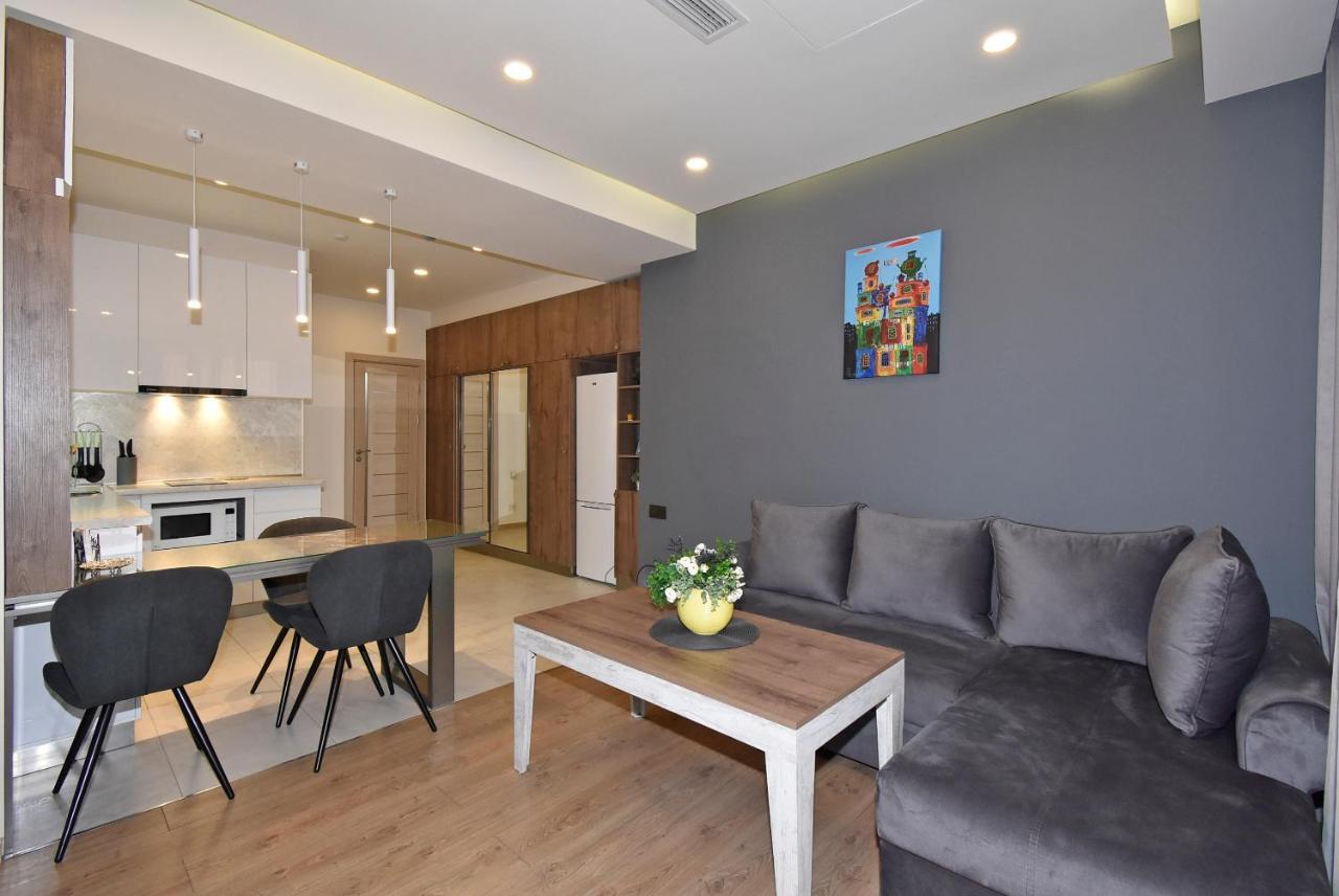 Home4You City Center Apartments Jerevan Eksteriør bilde