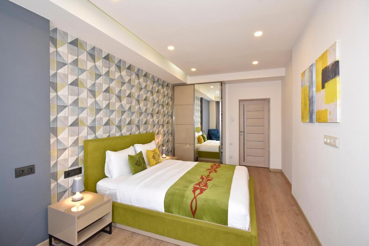 Home4You City Center Apartments Jerevan Eksteriør bilde