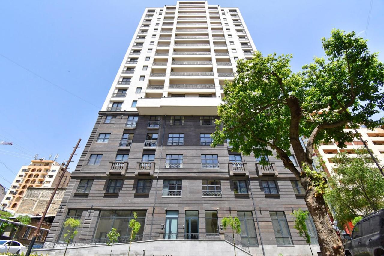 Home4You City Center Apartments Jerevan Eksteriør bilde