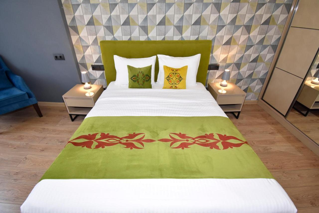 Home4You City Center Apartments Jerevan Eksteriør bilde
