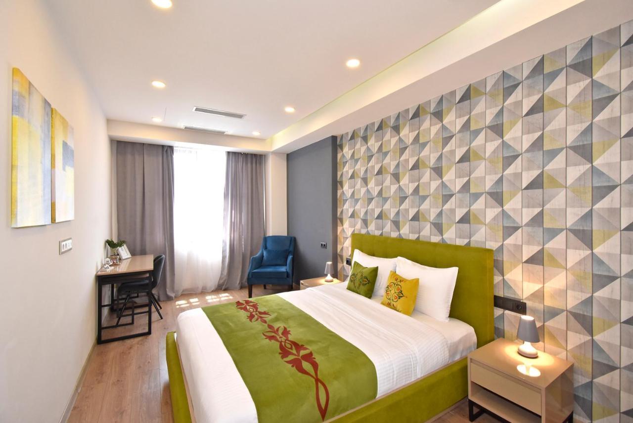 Home4You City Center Apartments Jerevan Eksteriør bilde