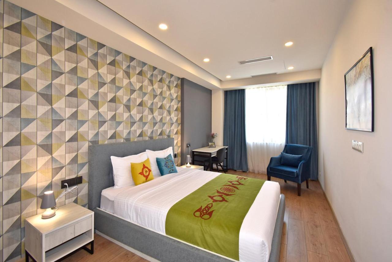 Home4You City Center Apartments Jerevan Eksteriør bilde