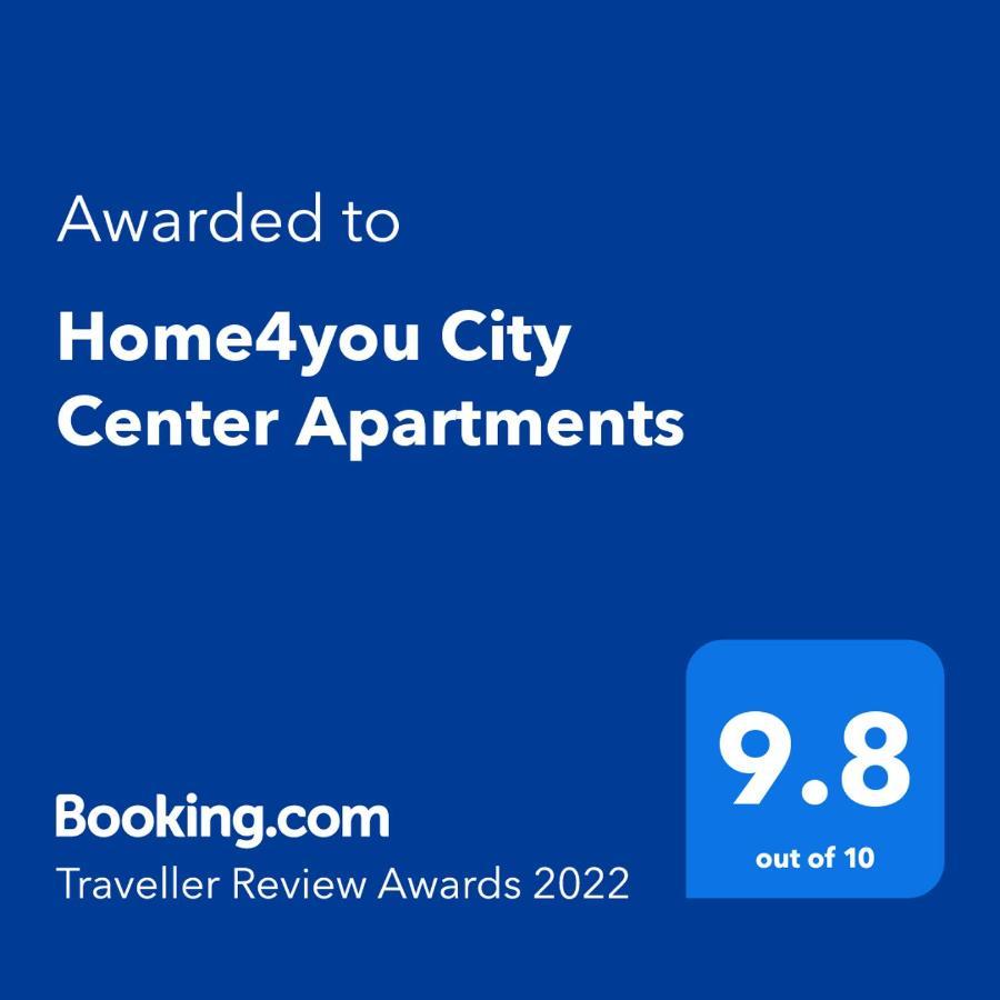 Home4You City Center Apartments Jerevan Eksteriør bilde